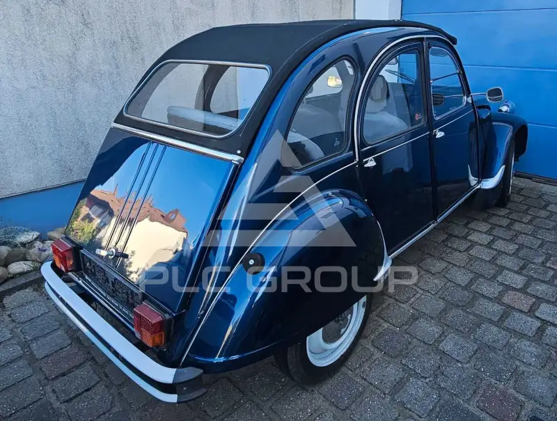 1987 Citroen 2 CV