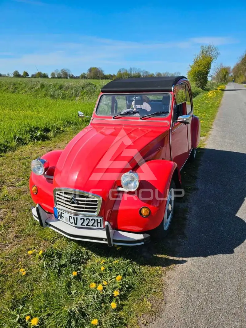 1987 Citroen 2 CV