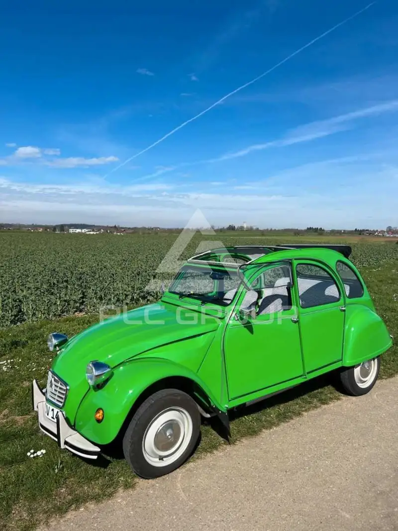 1987 Citroen 2 CV