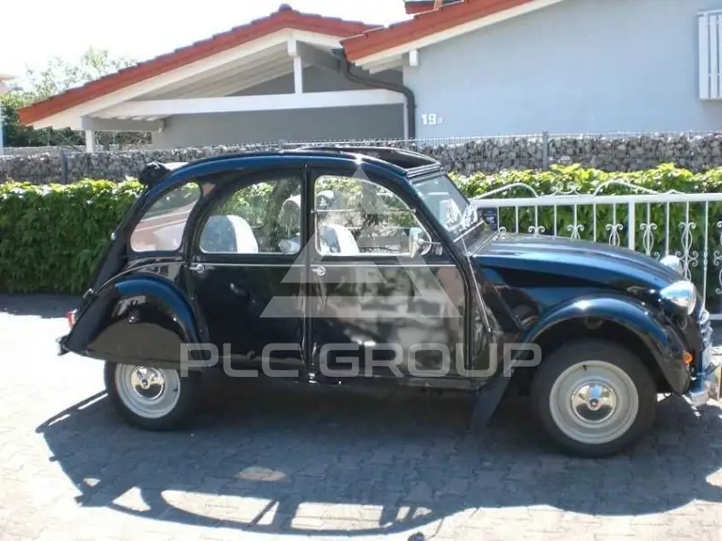 1987 Citroen 2 CV