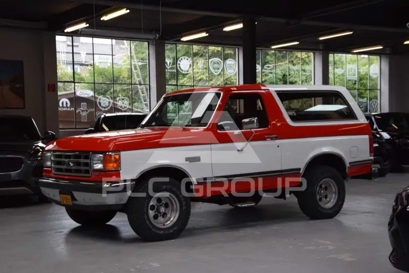 1987 Ford BRONCO