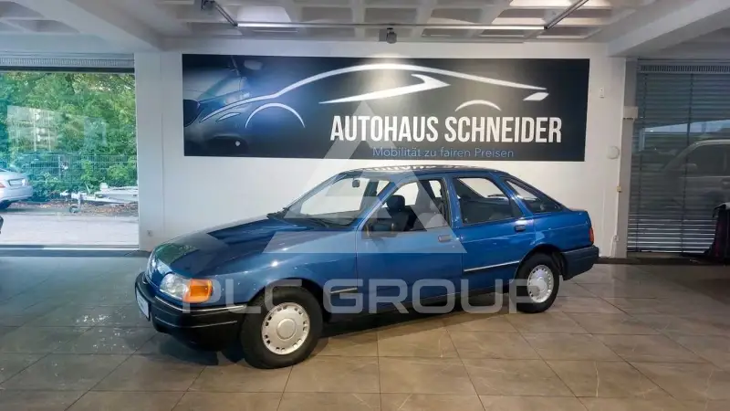 1987 Ford Sierra