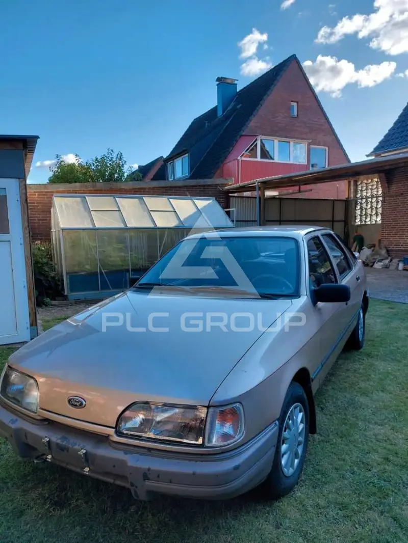 1987 Ford Sierra