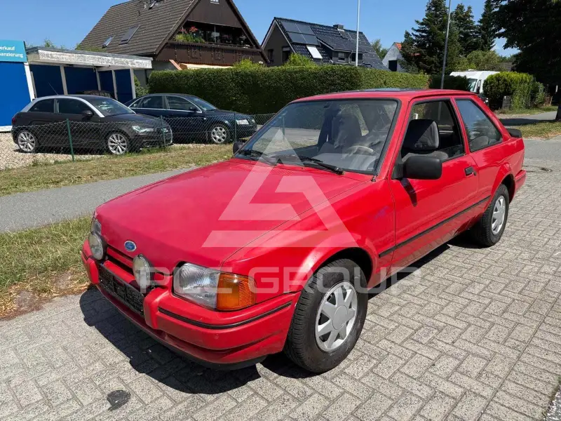 1987 Ford ESCORT