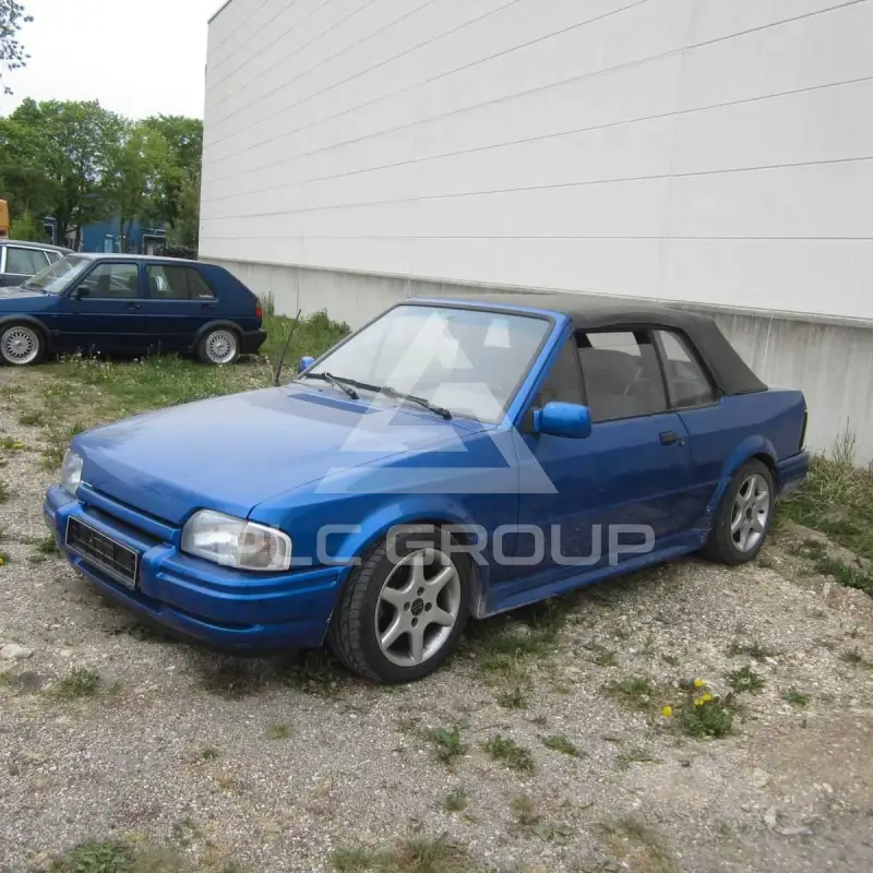 1987 Ford ESCORT