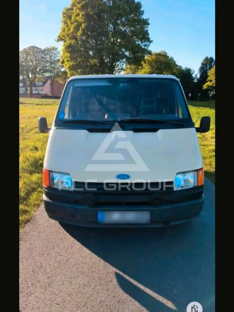 1987 Ford TRANSIT