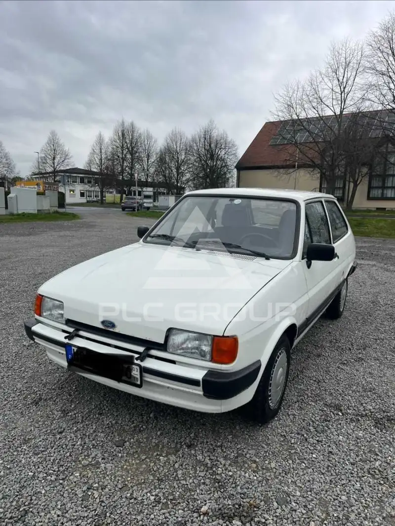 1987 Ford FIESTA
