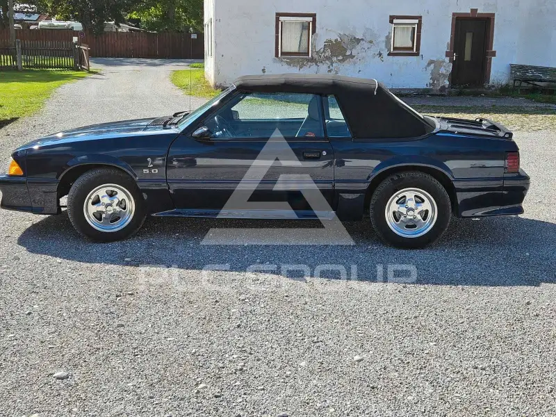 1987 Ford MUSTANG