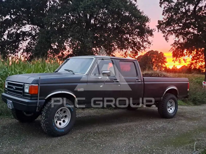 1987 Ford F-350