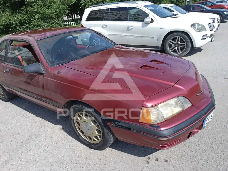1987 Ford Thunderbird