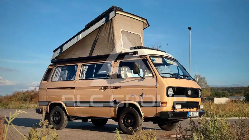 1987 Volkswagen Others