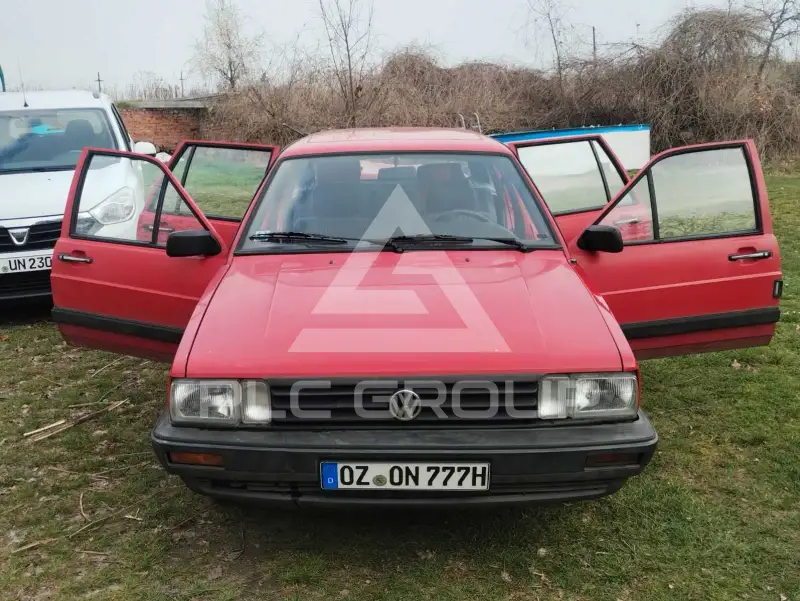 1987 Volkswagen Passat