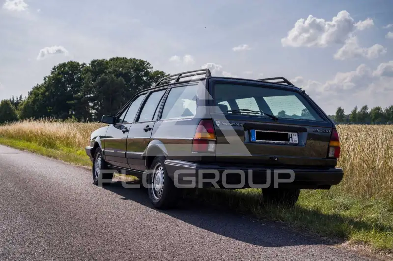 1987 Volkswagen Passat