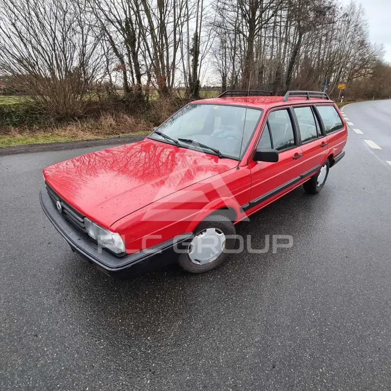 1987 Volkswagen Passat