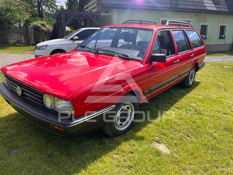 1987 Volkswagen Passat