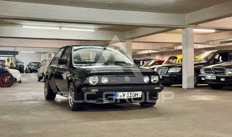 1987 Volkswagen Polo