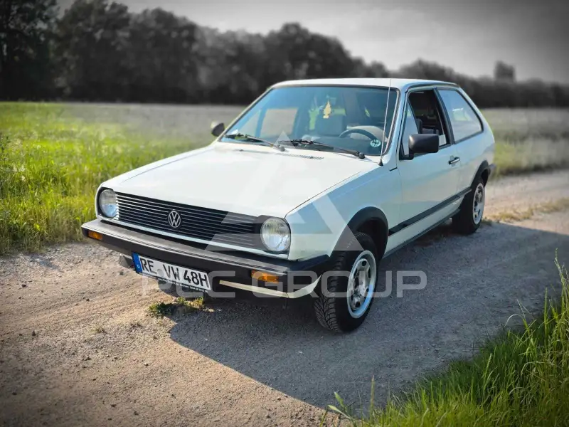1987 Volkswagen Polo