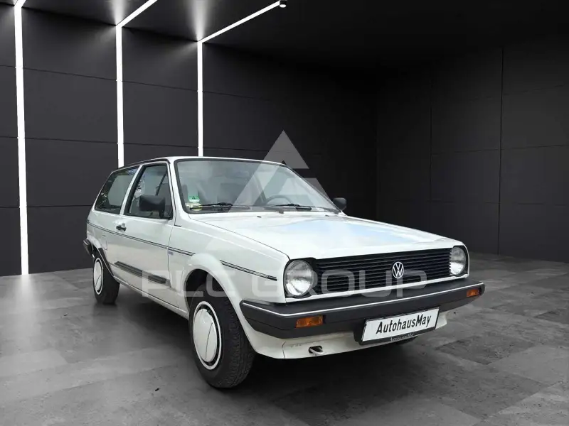 1987 Volkswagen Polo