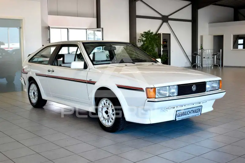 1987 Volkswagen Scirocco