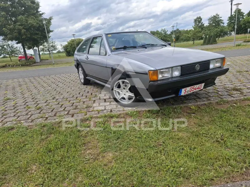 1987 Volkswagen Scirocco
