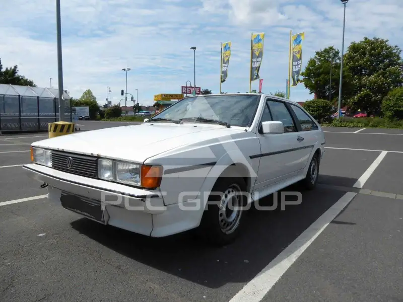 1987 Volkswagen Scirocco