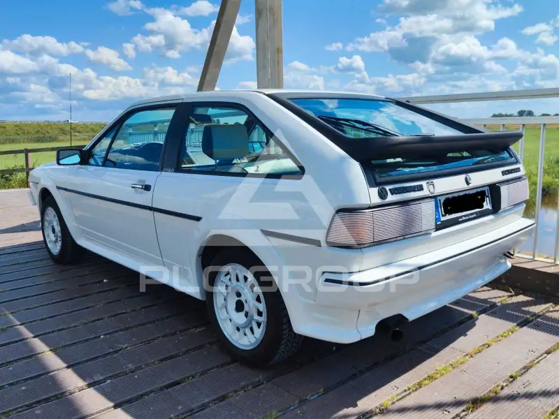 1987 Volkswagen Scirocco