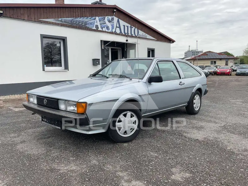1987 Volkswagen Scirocco
