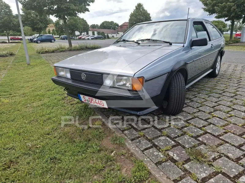 1987 Volkswagen Scirocco