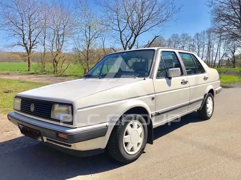 1987 Volkswagen Jetta