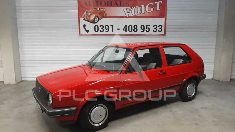 1987 Volkswagen GOLF