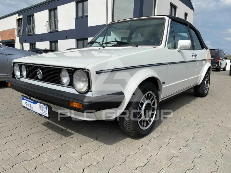 1987 Volkswagen GOLF