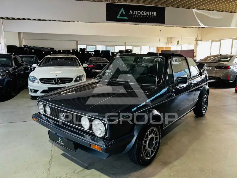 1987 Volkswagen GOLF