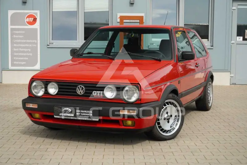 1987 Volkswagen GOLF