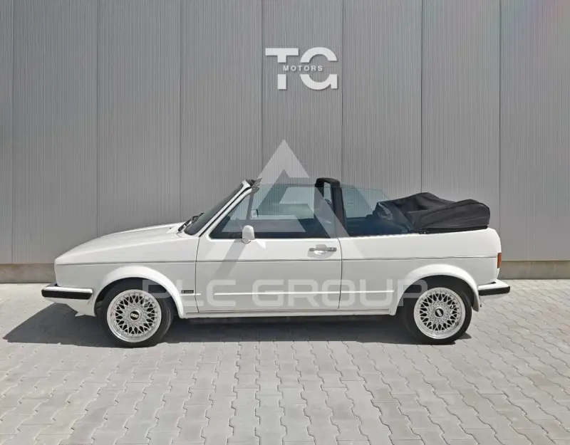 1987 Volkswagen GOLF