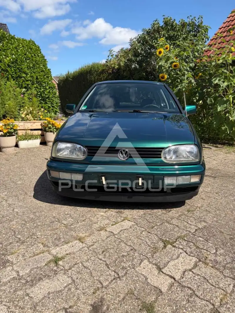 1987 Volkswagen GOLF