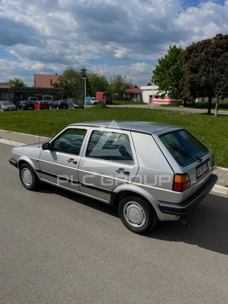 1987 Volkswagen GOLF