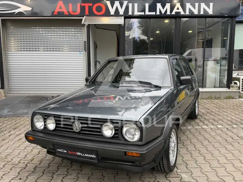 1987 Volkswagen GOLF