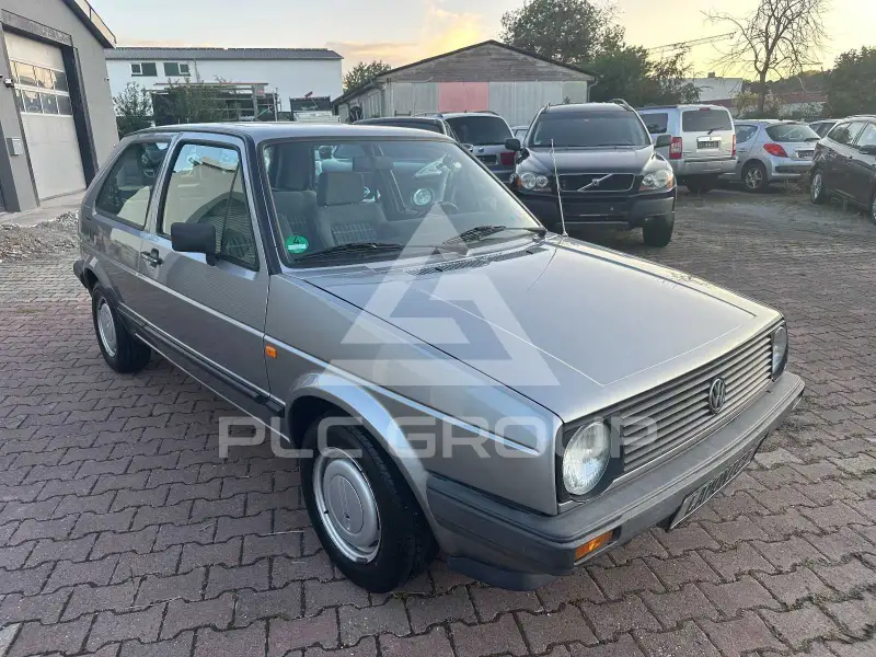 1987 Volkswagen GOLF