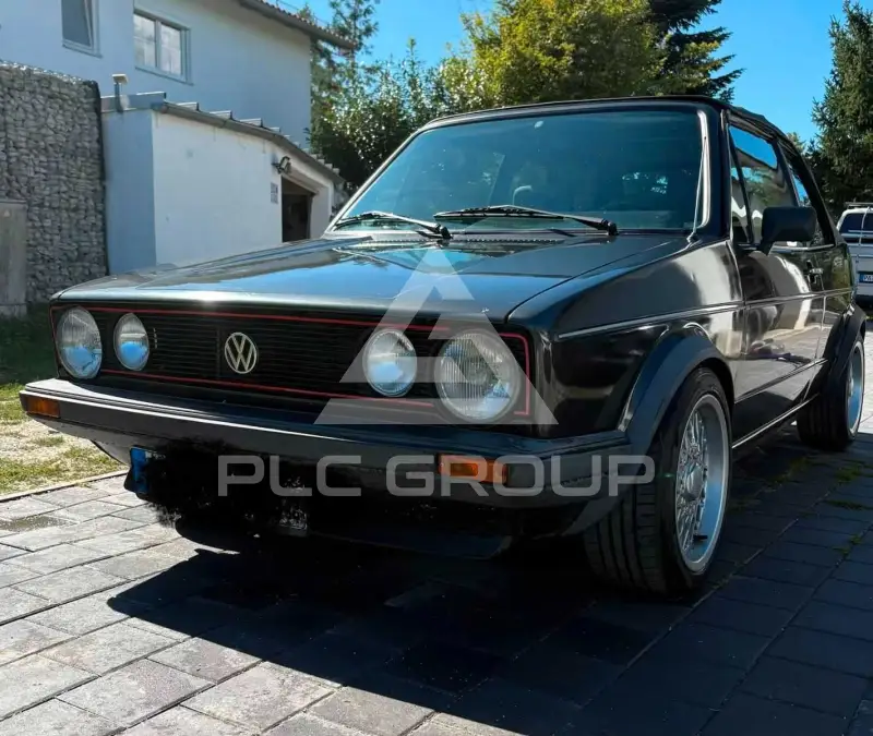 1987 Volkswagen GOLF