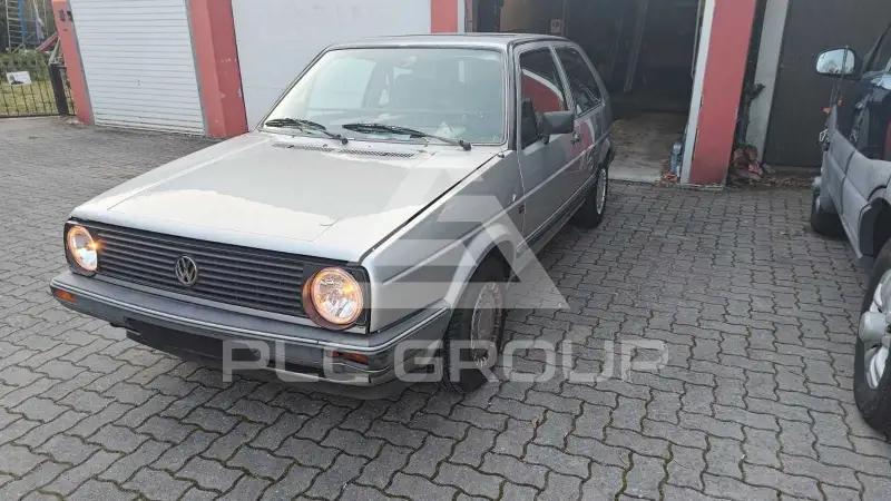 1987 Volkswagen GOLF