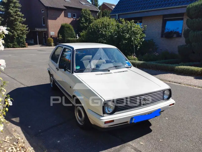 1987 Volkswagen GOLF
