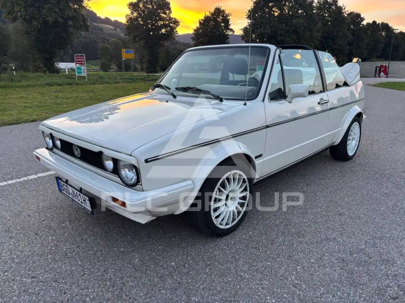 1987 Volkswagen GOLF