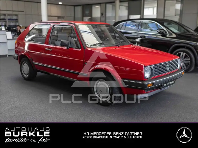 1987 Volkswagen GOLF