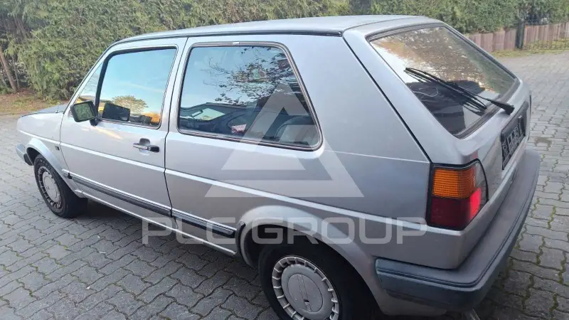 1987 Volkswagen GOLF