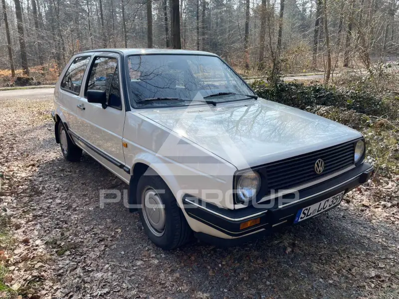 1987 Volkswagen GOLF