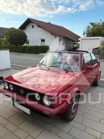1987 Volkswagen GOLF
