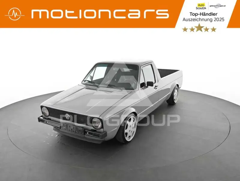 1987 Volkswagen Caddy
