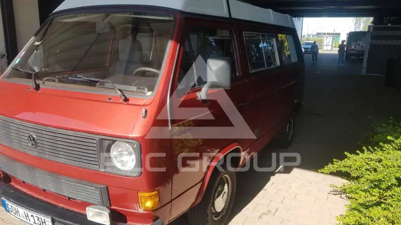 1987 Volkswagen T3