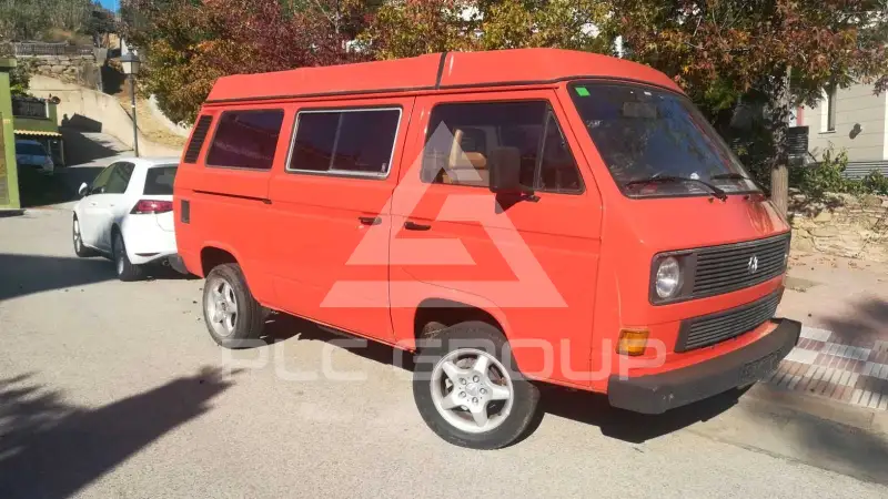 1987 Volkswagen T3