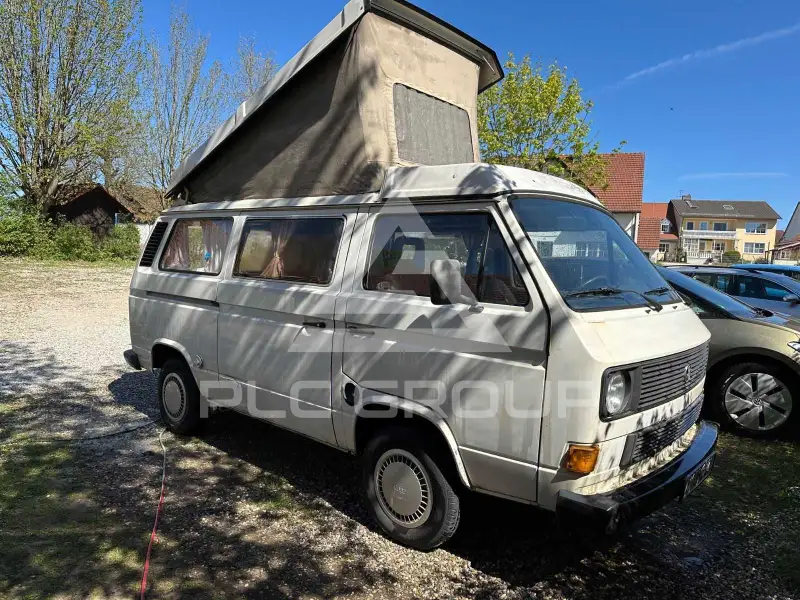 1987 Volkswagen T3